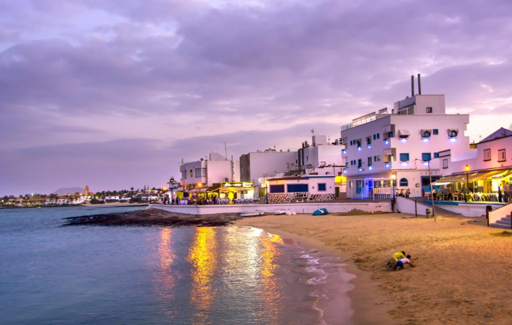 Guía de Corralejo