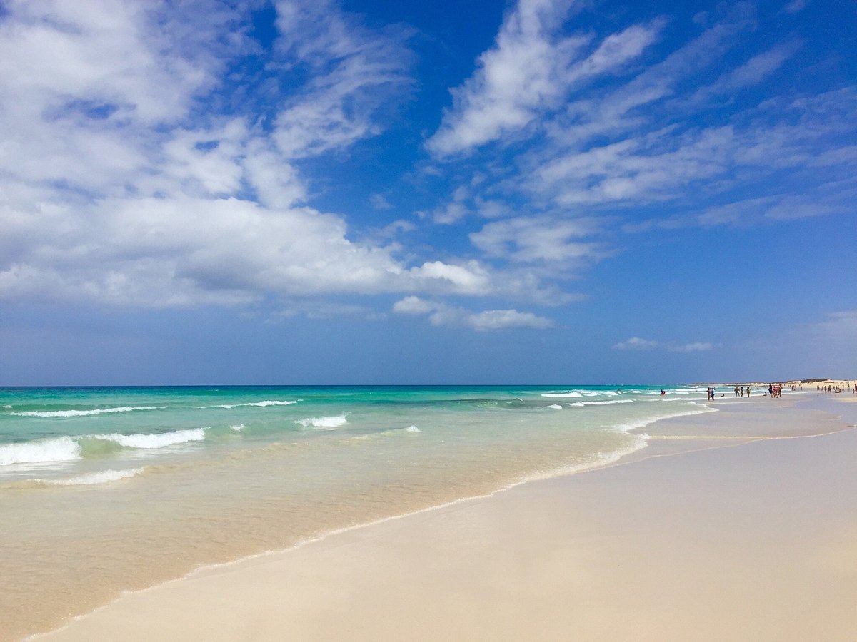 Playas de Corralejo